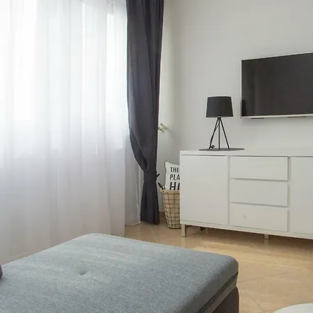 Bella Notte A Apartamento Split